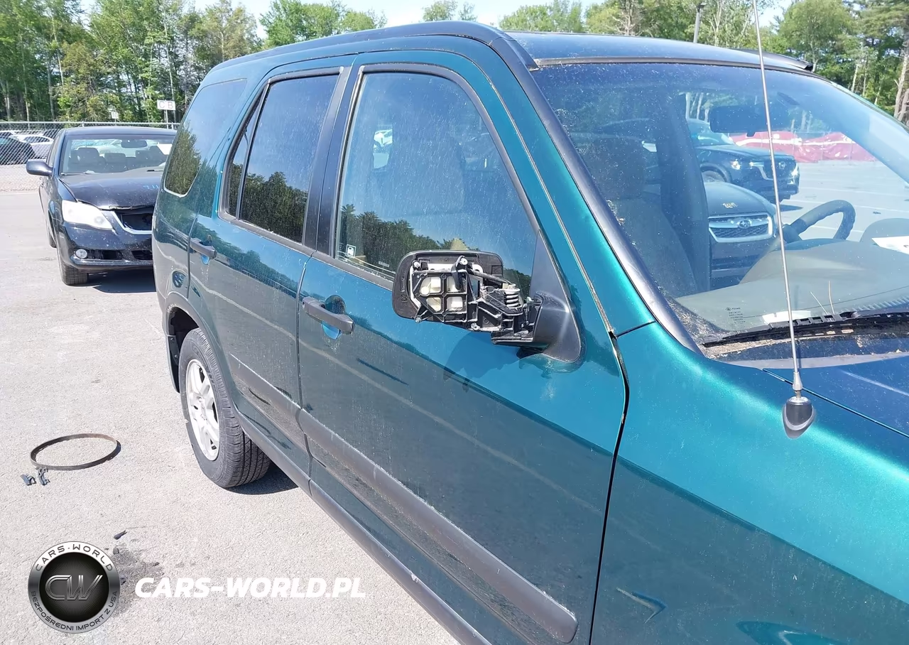 2004 Honda Cr-V Ex VIN:JHLRD78834C040109 - 6