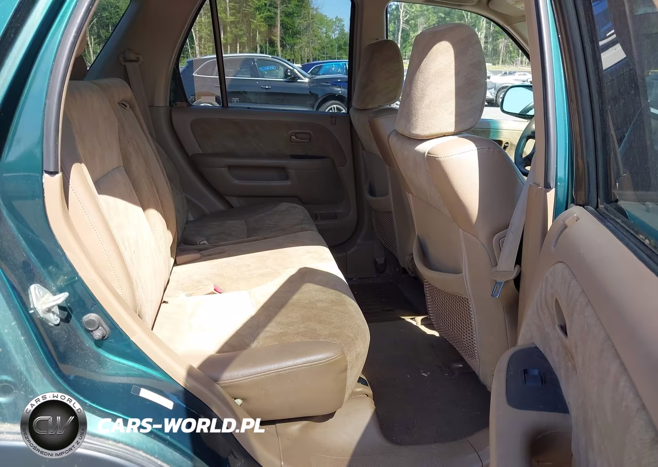 2004 Honda Cr-V Ex VIN:JHLRD78834C040109 - 8