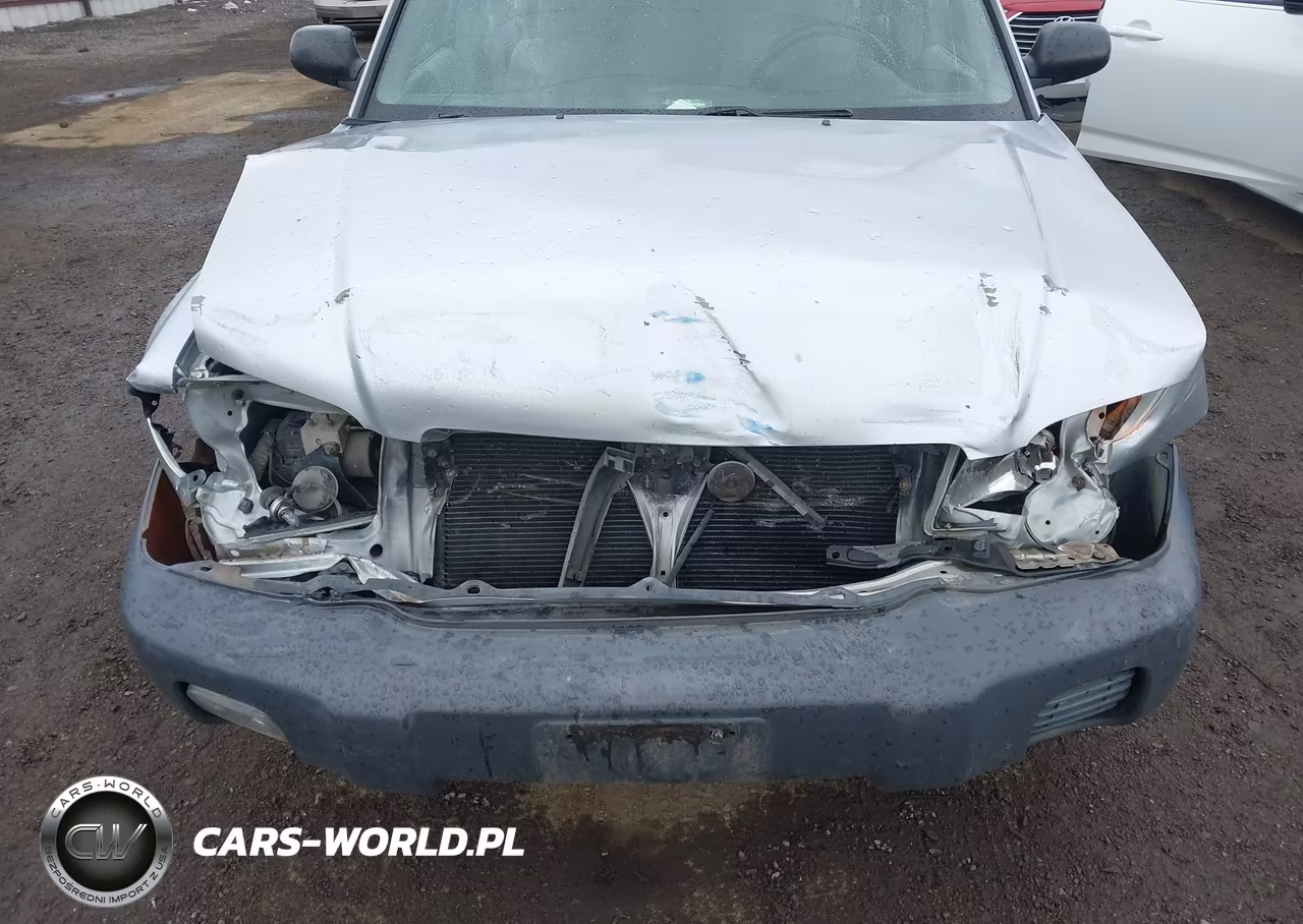 2002 Subaru Forester L VIN:JF1SF63592H700966 - 6
