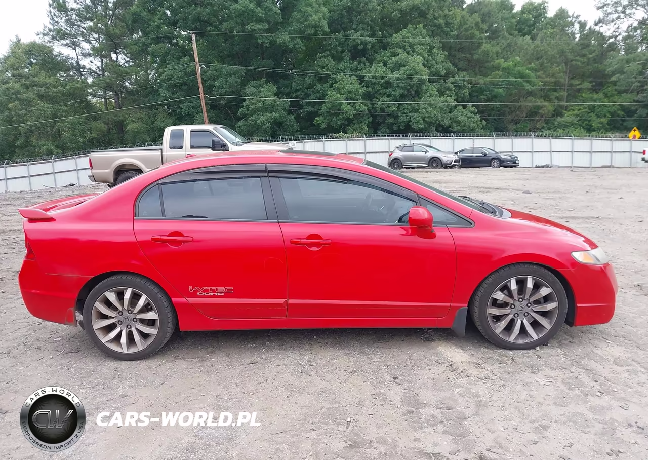 2010 Honda Civic Si VIN:2HGFA5E57AH700525 - 13
