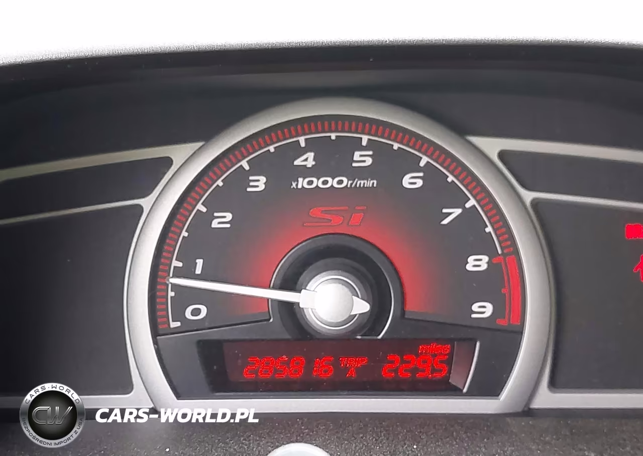2010 Honda Civic Si VIN:2HGFA5E57AH700525 - 15