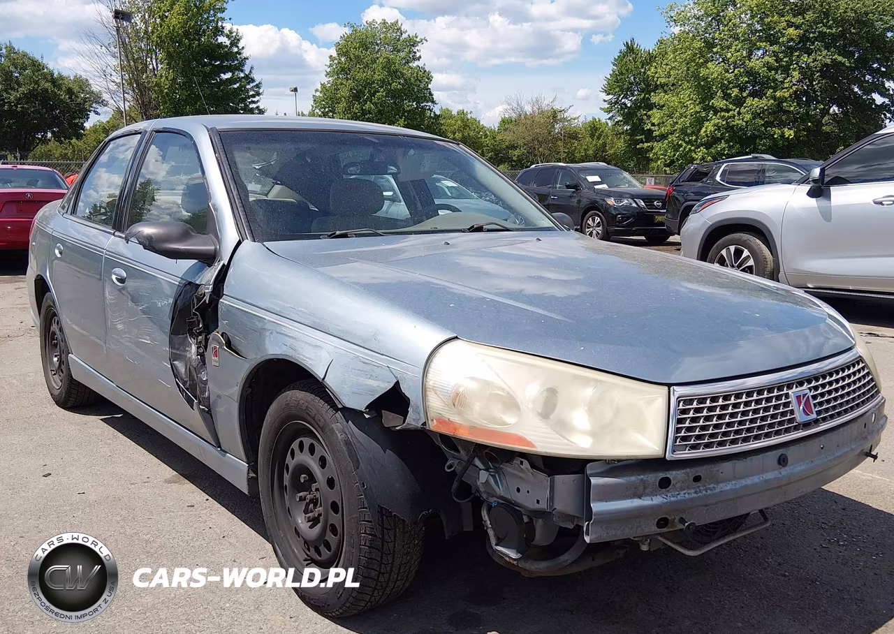 2003 Saturn L-Series L200 – zdjęcie 1 z 16
