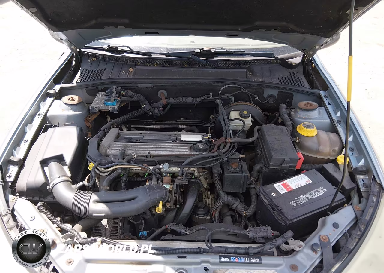 2003 Saturn L-Series L200 VIN:1G8JU54F43Y552430 - 10