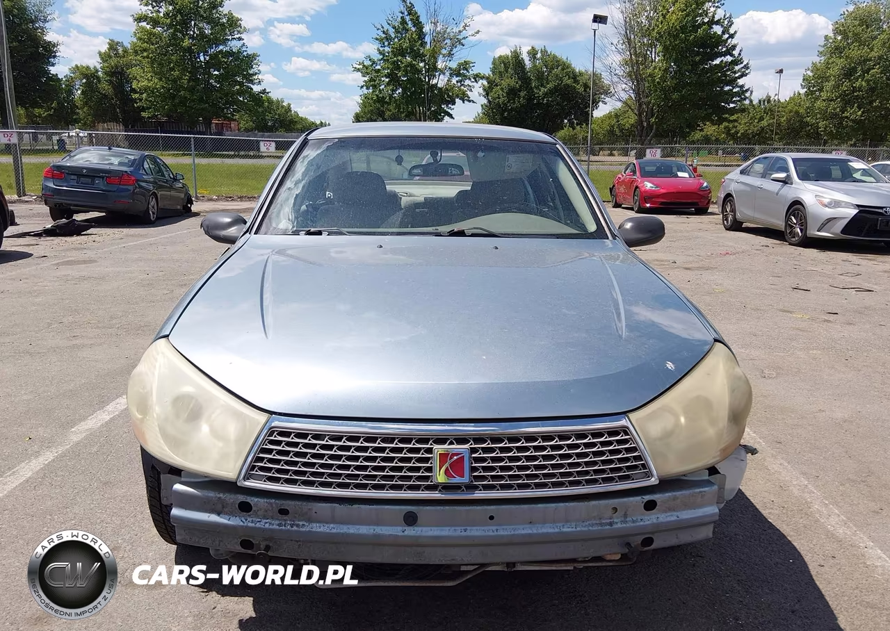 2003 Saturn L-Series L200 VIN:1G8JU54F43Y552430 - 12
