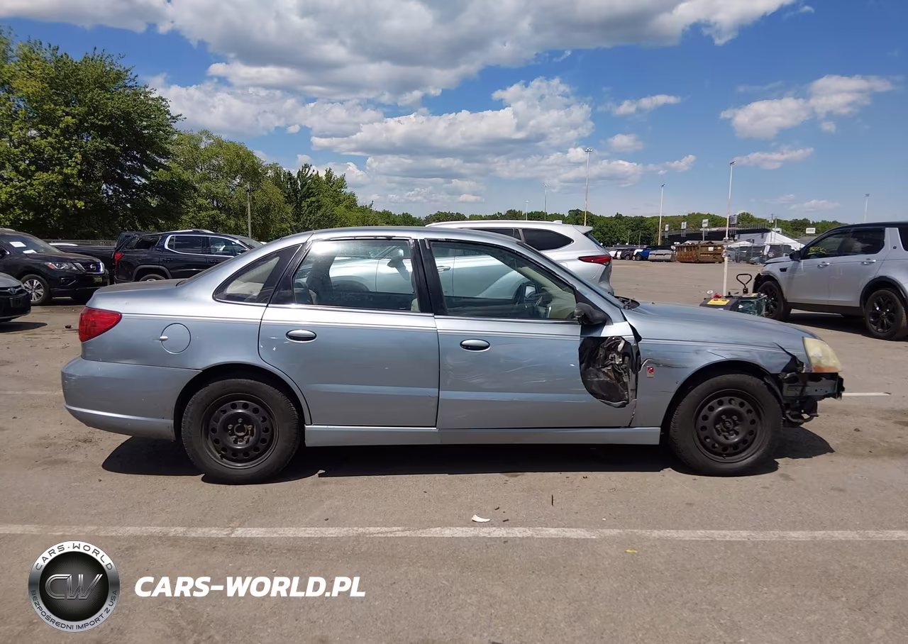 2003 Saturn L-Series L200 VIN:1G8JU54F43Y552430 - 13