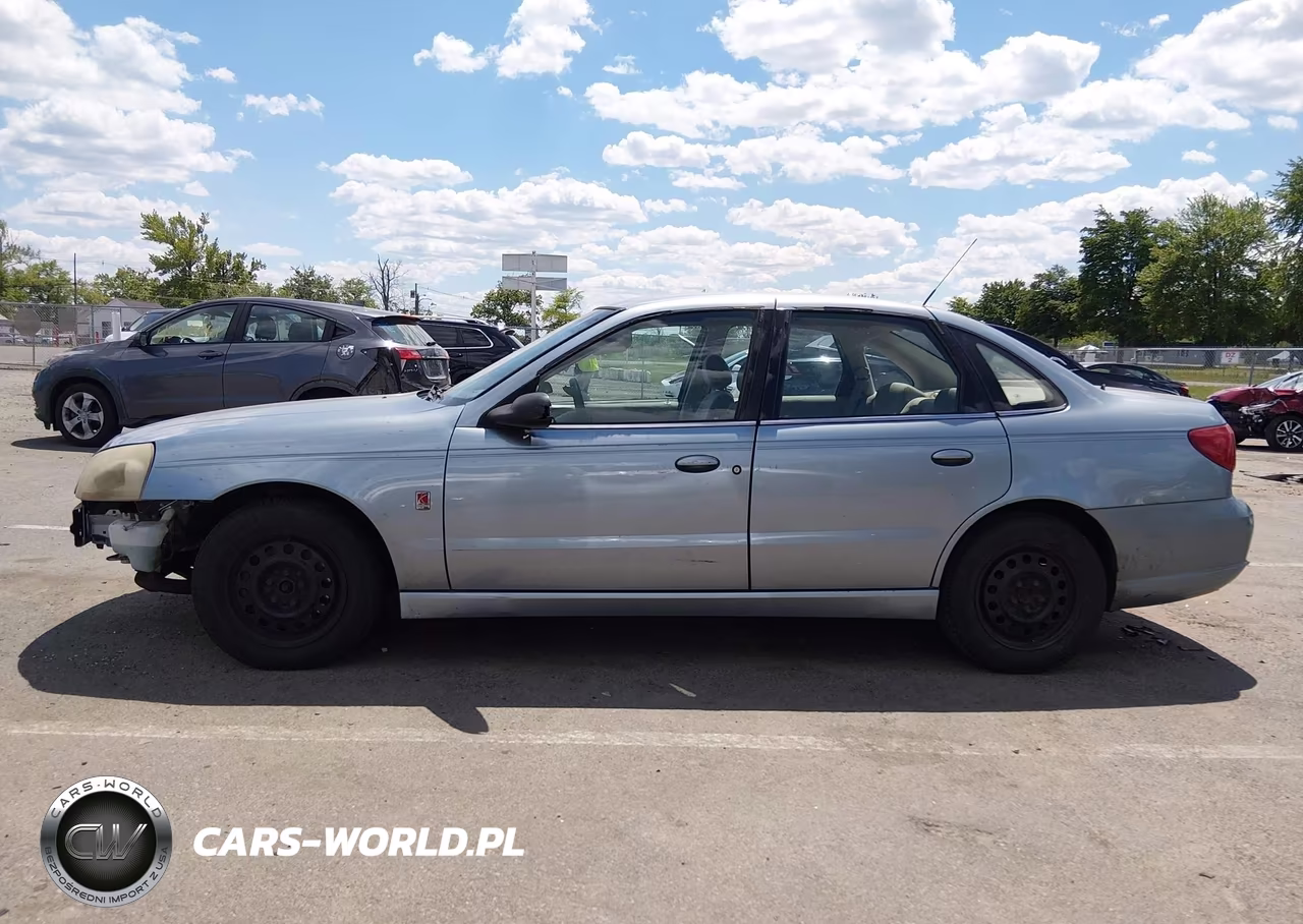 2003 Saturn L-Series L200 VIN:1G8JU54F43Y552430 - 14