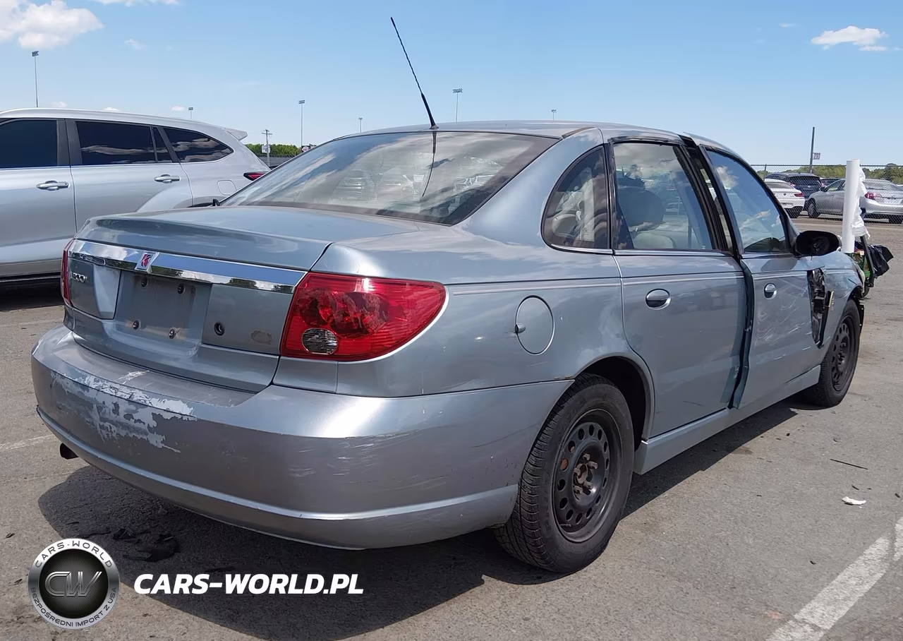 2003 Saturn L-Series L200 VIN:1G8JU54F43Y552430 - 4