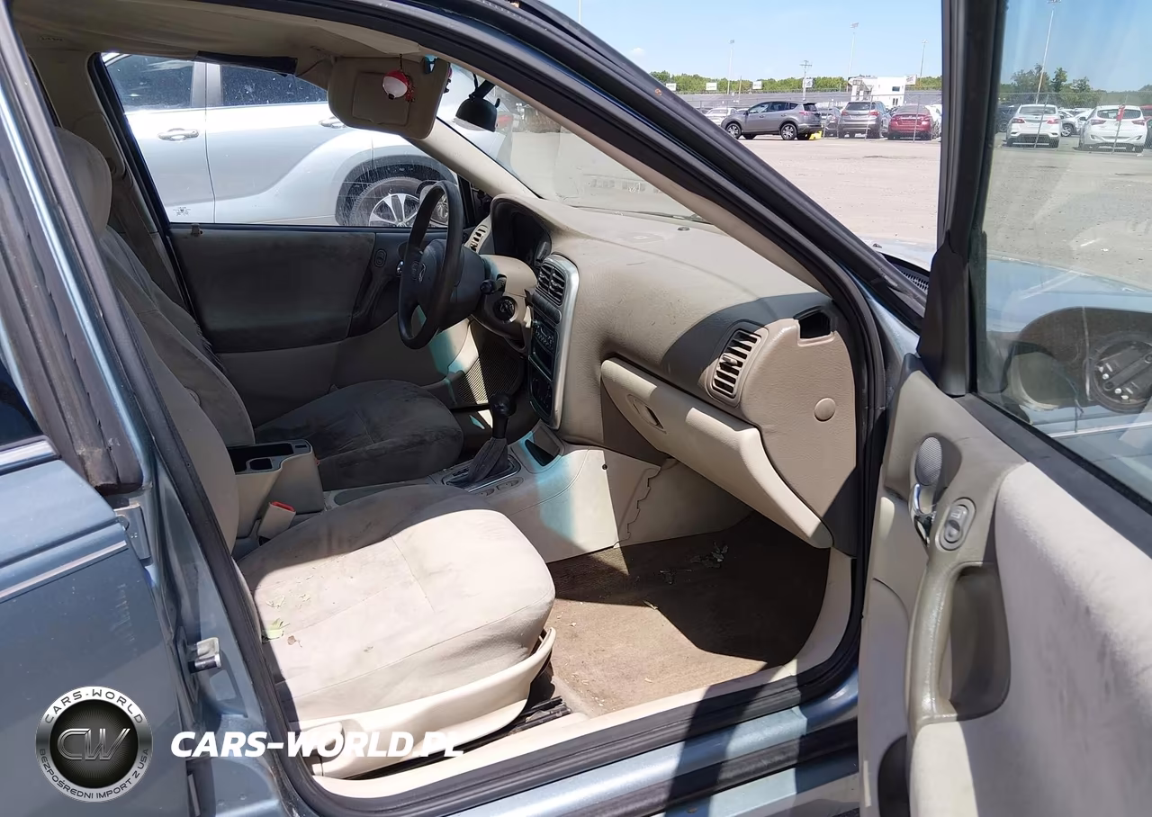 2003 Saturn L-Series L200 VIN:1G8JU54F43Y552430 - 5
