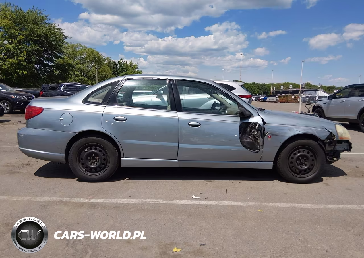 2003 Saturn L-Series L200 VIN:1G8JU54F43Y552430 - 6