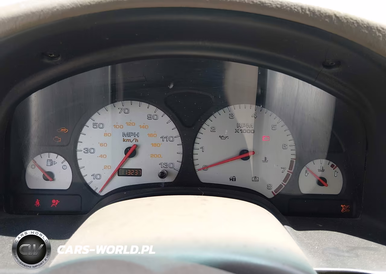2003 Saturn L-Series L200 VIN:1G8JU54F43Y552430 - 7