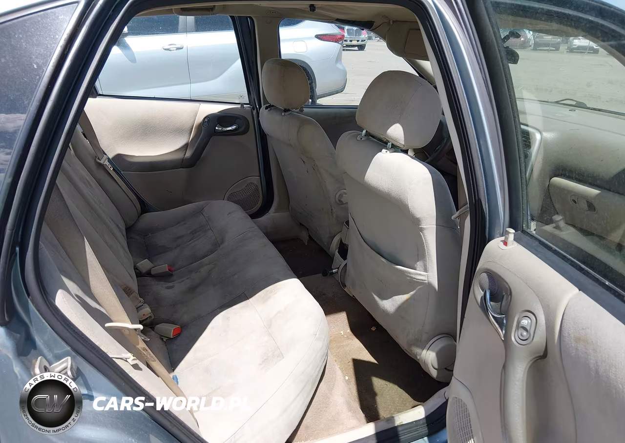 2003 Saturn L-Series L200 VIN:1G8JU54F43Y552430 - 8