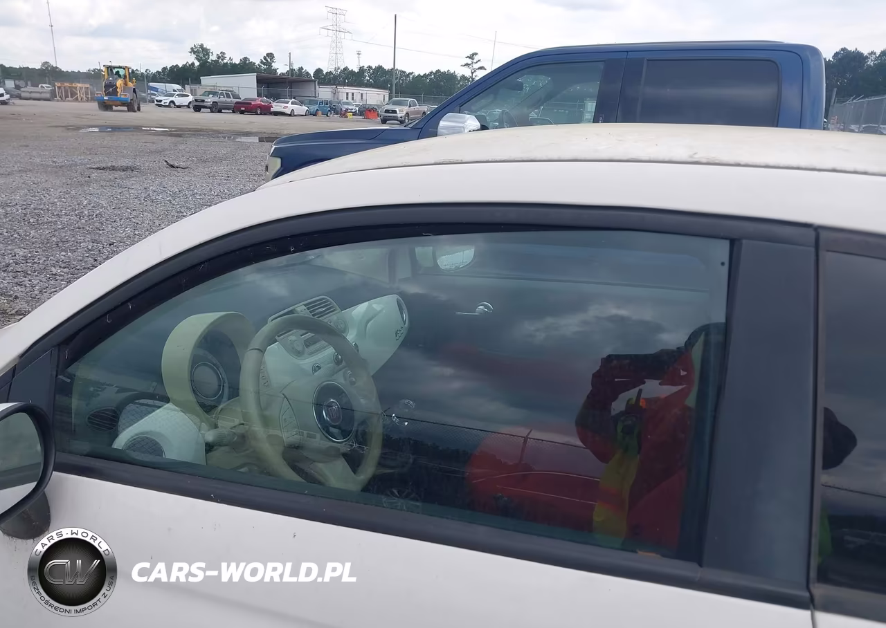 2013 Fiat 500 Pop VIN:3C3CFFAR3DT693168 - 6