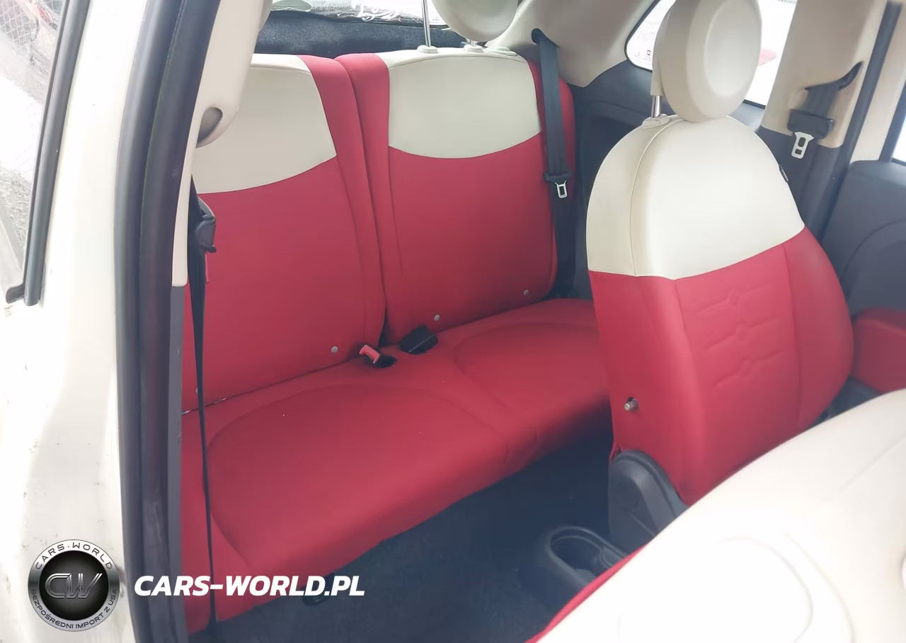 2013 Fiat 500 Pop VIN:3C3CFFAR3DT693168 - 8