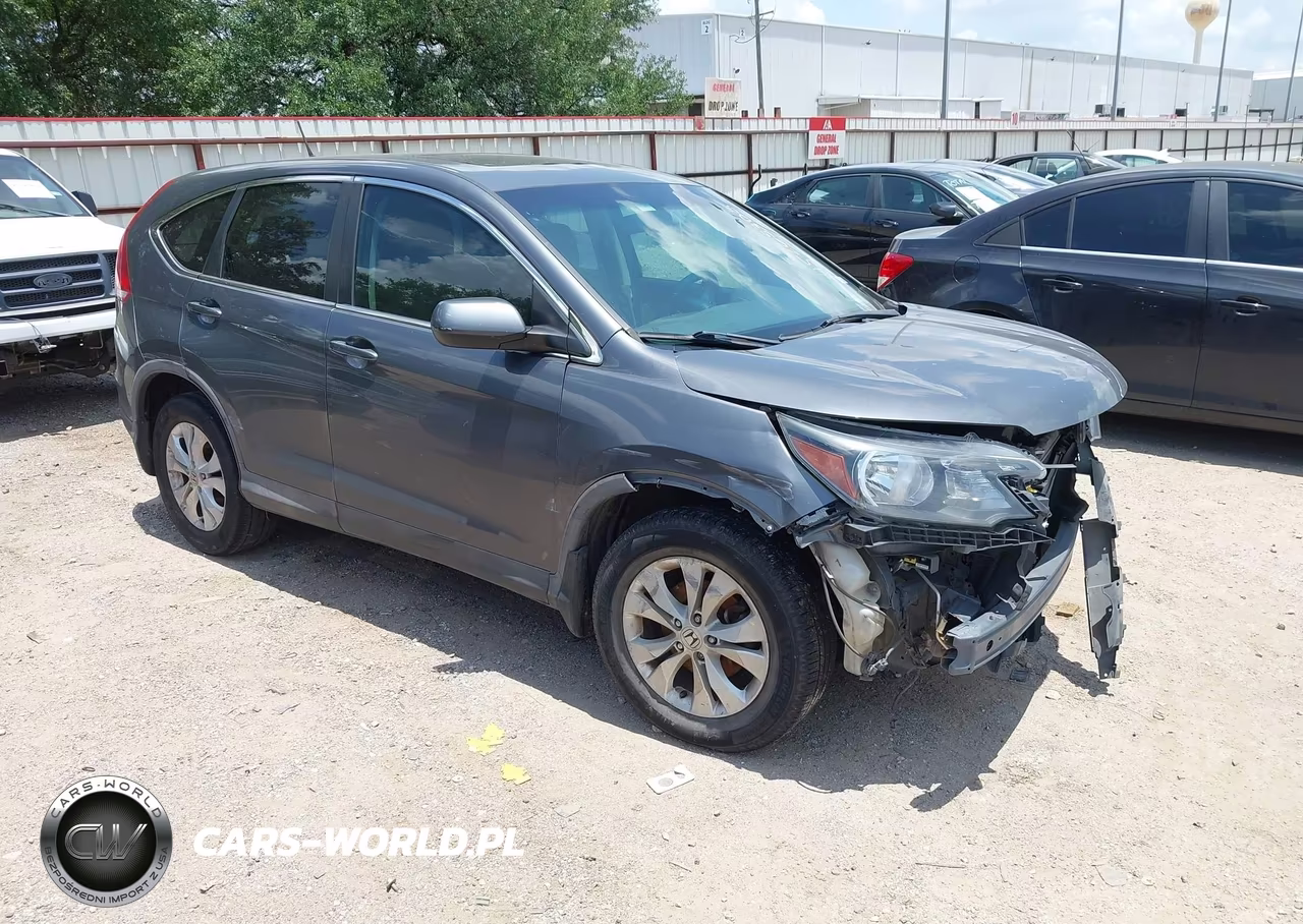 2014 Honda Cr-V Ex – zdjęcie 1 z 16