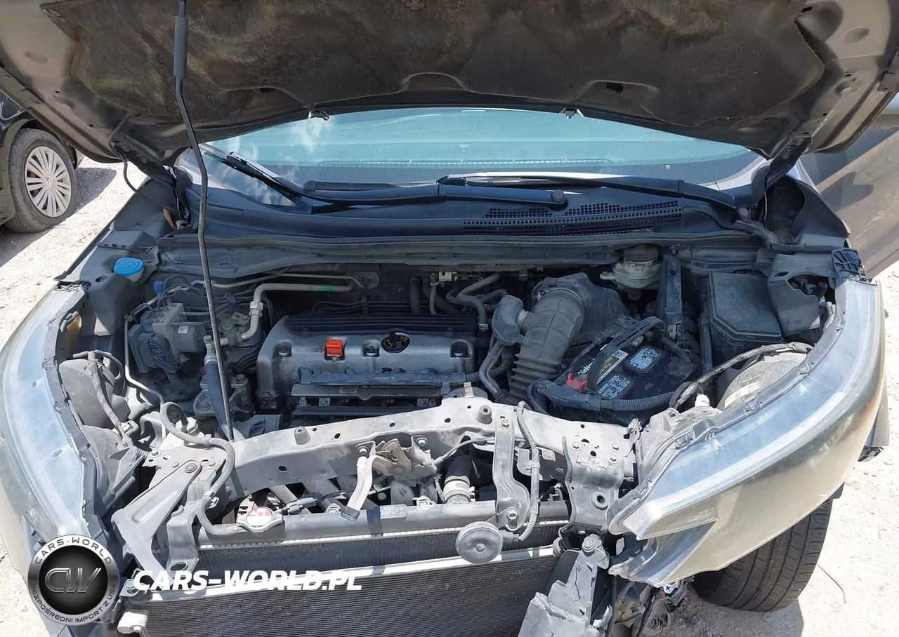 2014 Honda Cr-V Ex VIN:3CZRM3H56EG700969 - 10