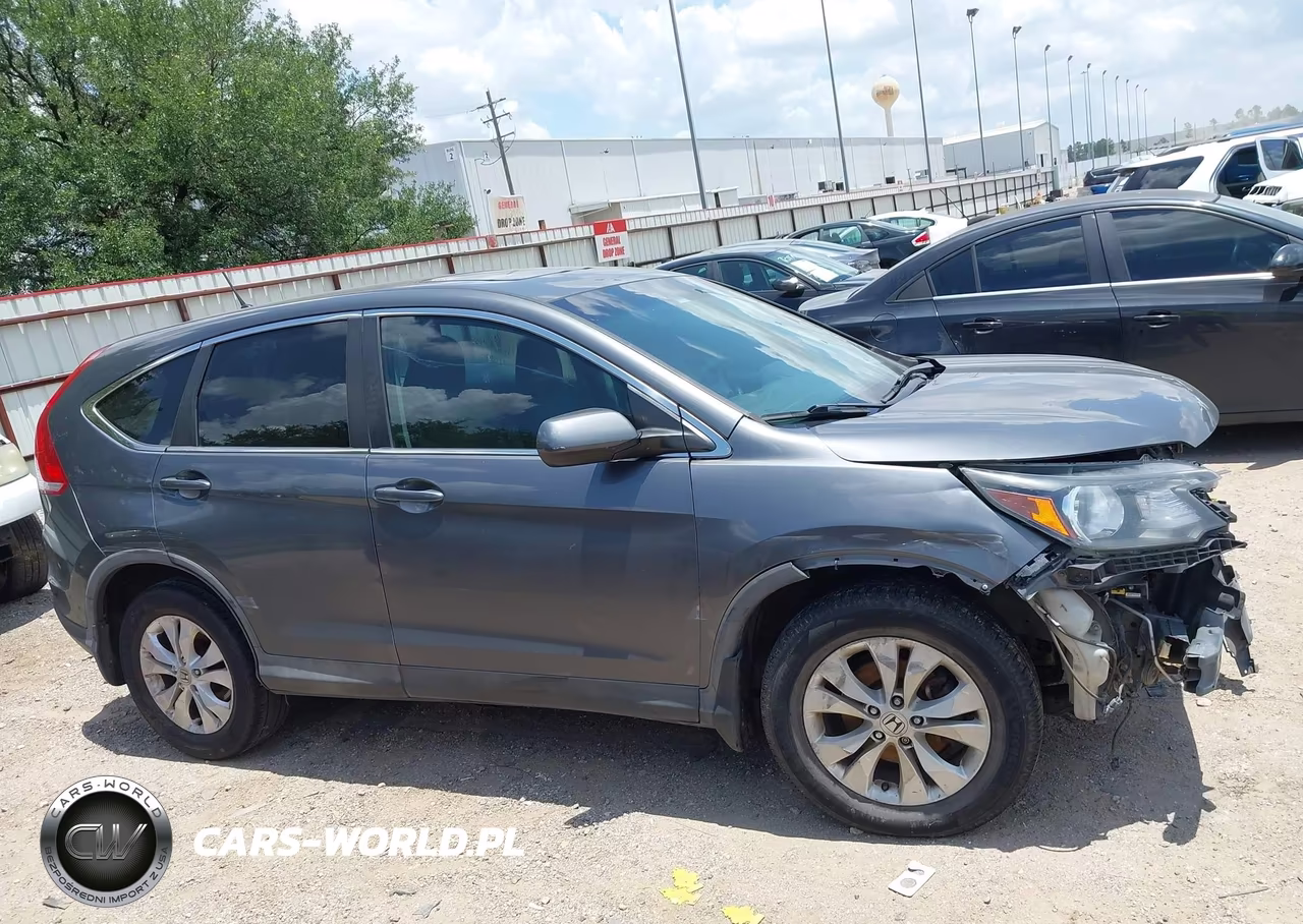 2014 Honda Cr-V Ex VIN:3CZRM3H56EG700969 - 13