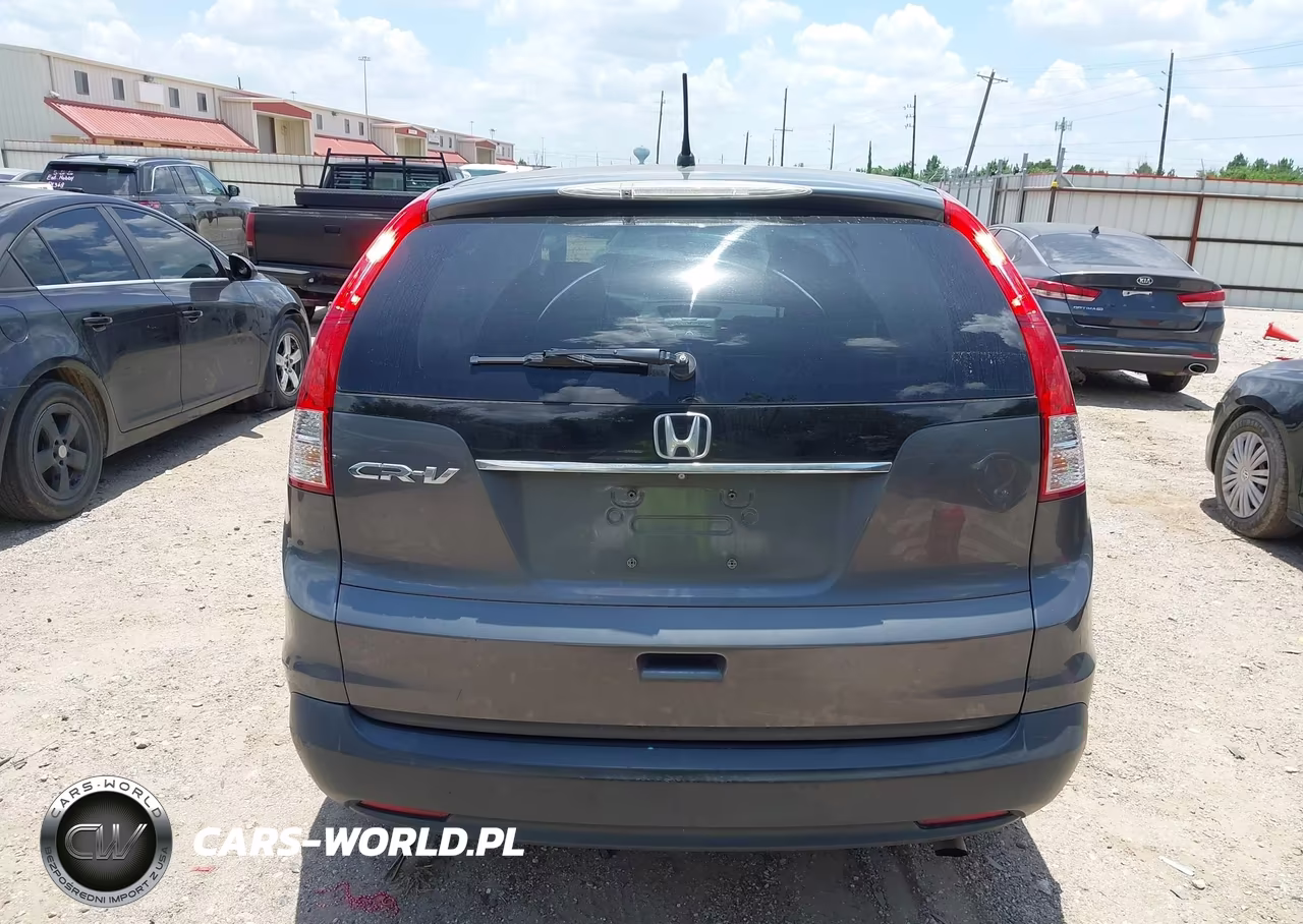 2014 Honda Cr-V Ex VIN:3CZRM3H56EG700969 - 16