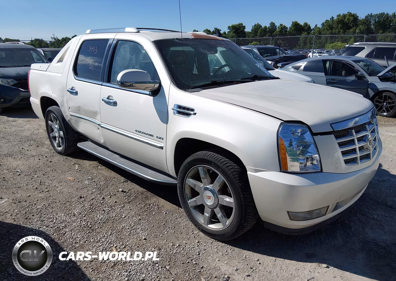 2013 Cadillac Escalade Ext Luxury