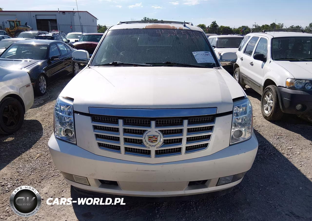 2013 Cadillac Escalade Ext Luxury VIN:3GYT4MEF7DG113493 - 12