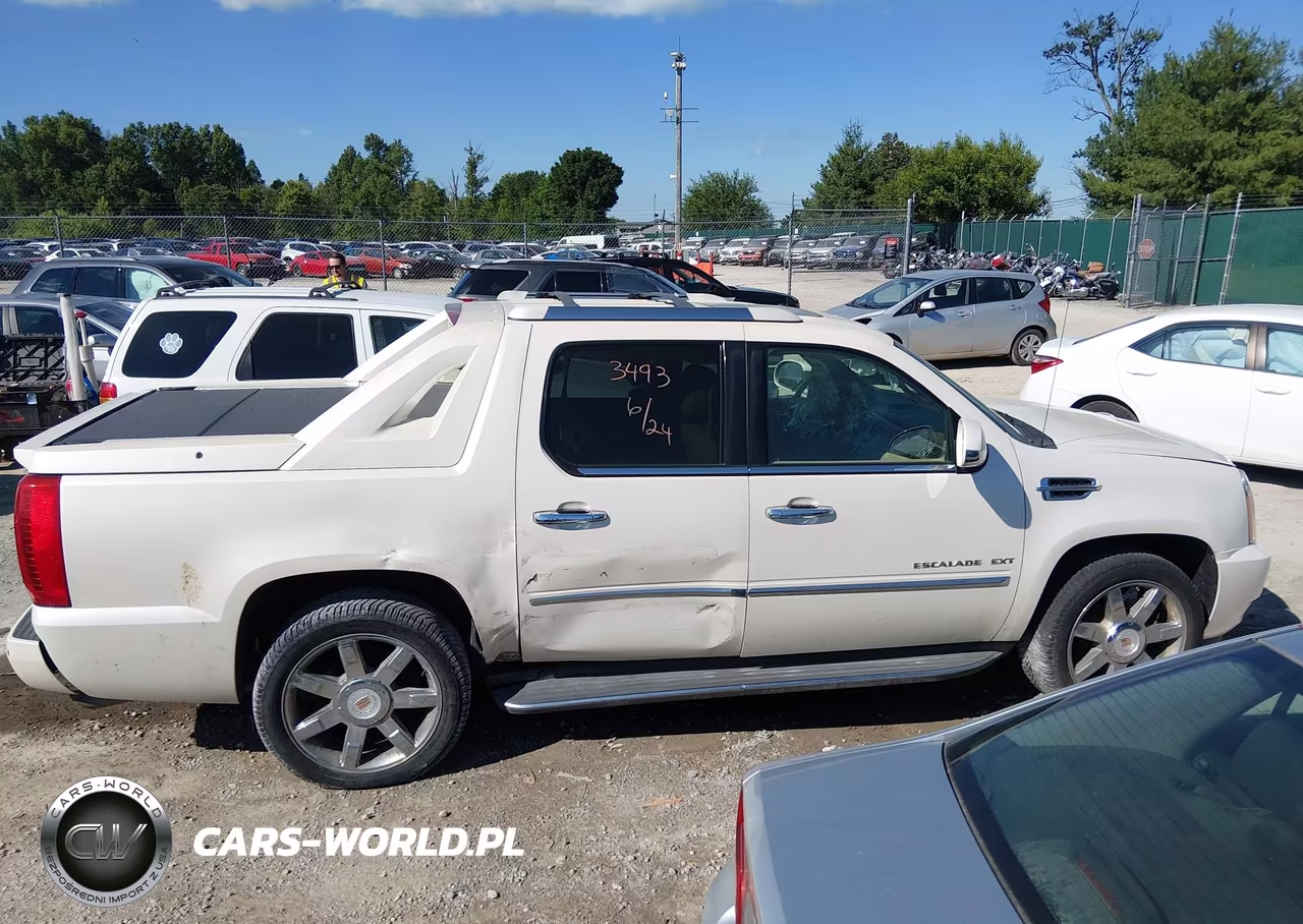 2013 Cadillac Escalade Ext Luxury VIN:3GYT4MEF7DG113493 - 13