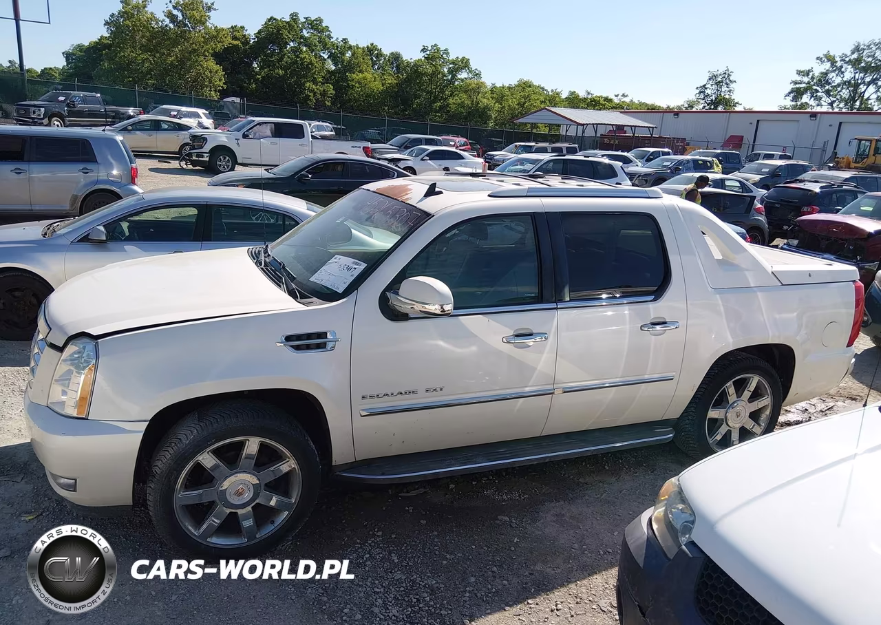 2013 Cadillac Escalade Ext Luxury VIN:3GYT4MEF7DG113493 - 14