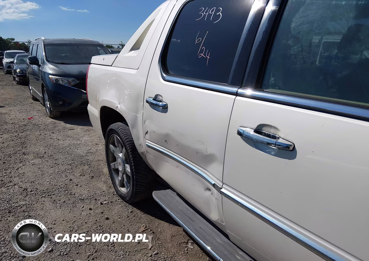 2013 Cadillac Escalade Ext Luxury VIN:3GYT4MEF7DG113493 - 6