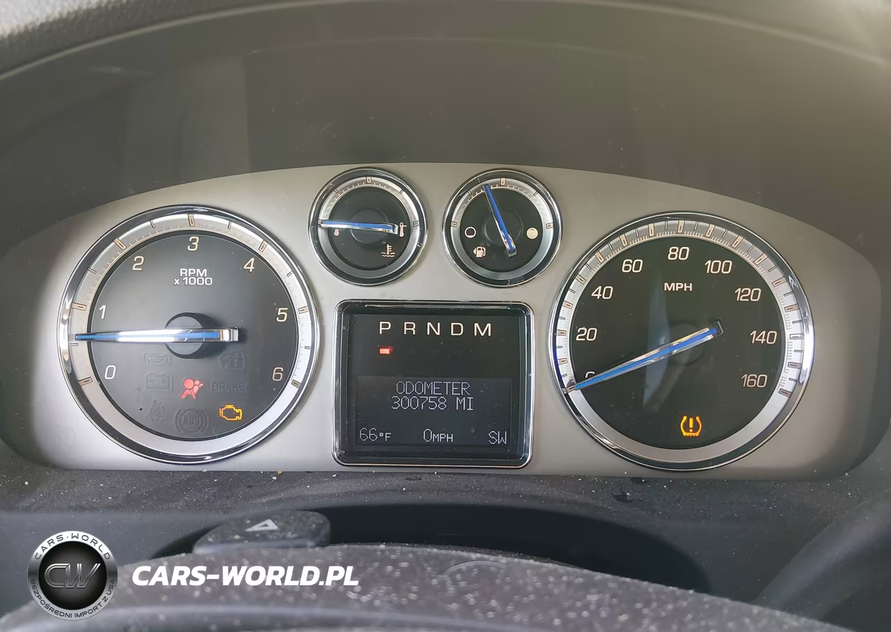 2013 Cadillac Escalade Ext Luxury VIN:3GYT4MEF7DG113493 - 7