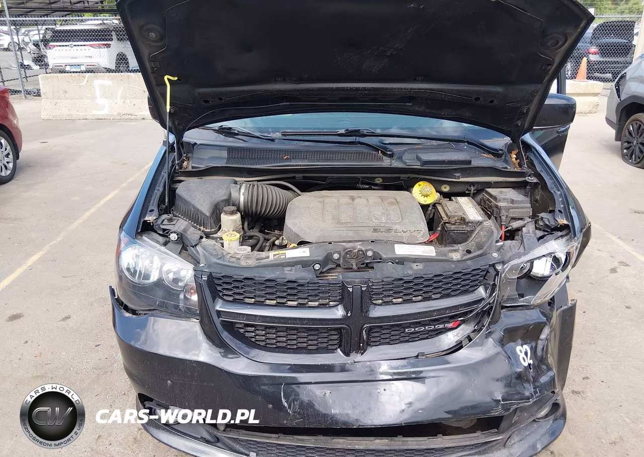 2019 Dodge Grand Caravan Gt VIN:2C4RDGEG2KR690241 - 10