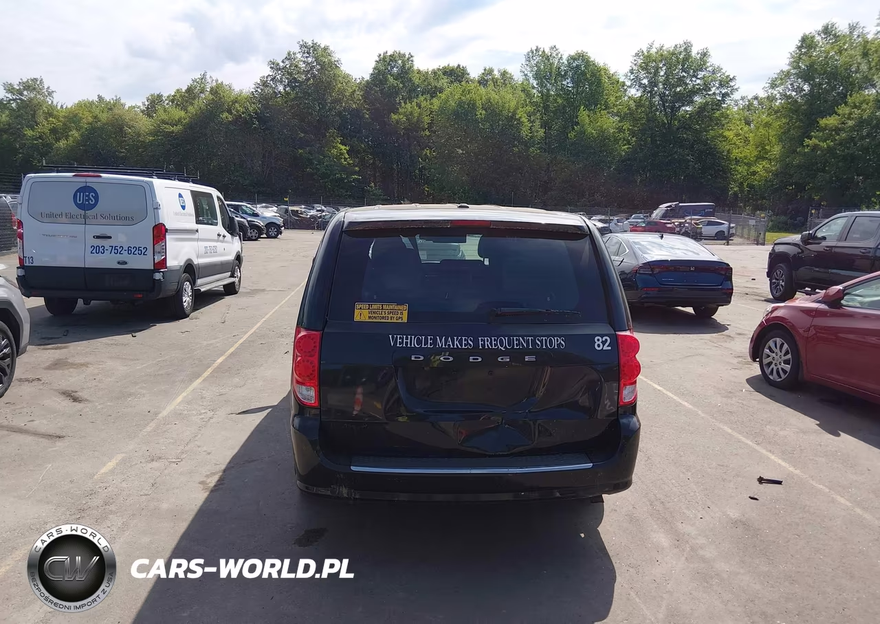 2019 Dodge Grand Caravan Gt VIN:2C4RDGEG2KR690241 - 16