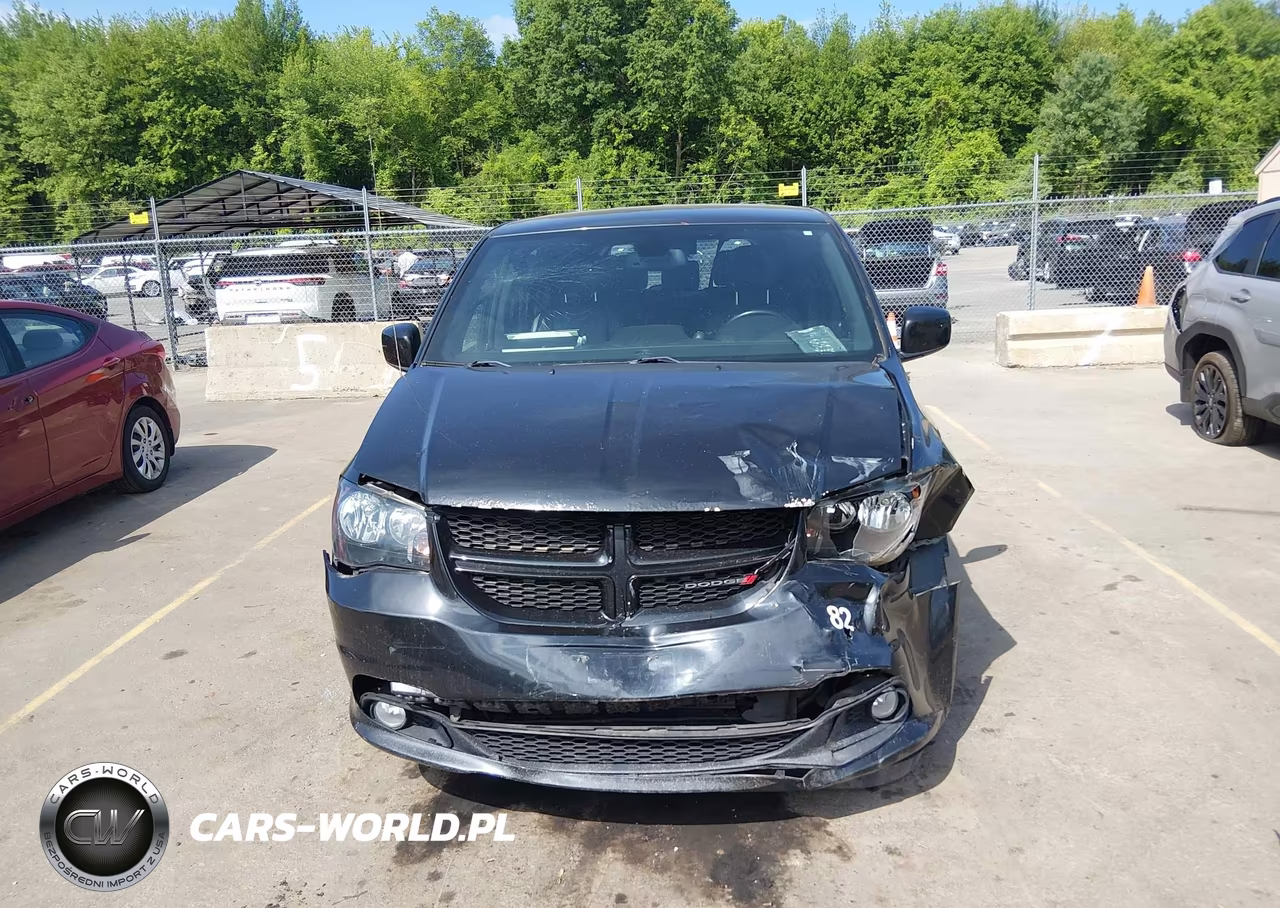 2019 Dodge Grand Caravan Gt VIN:2C4RDGEG2KR690241 - 6