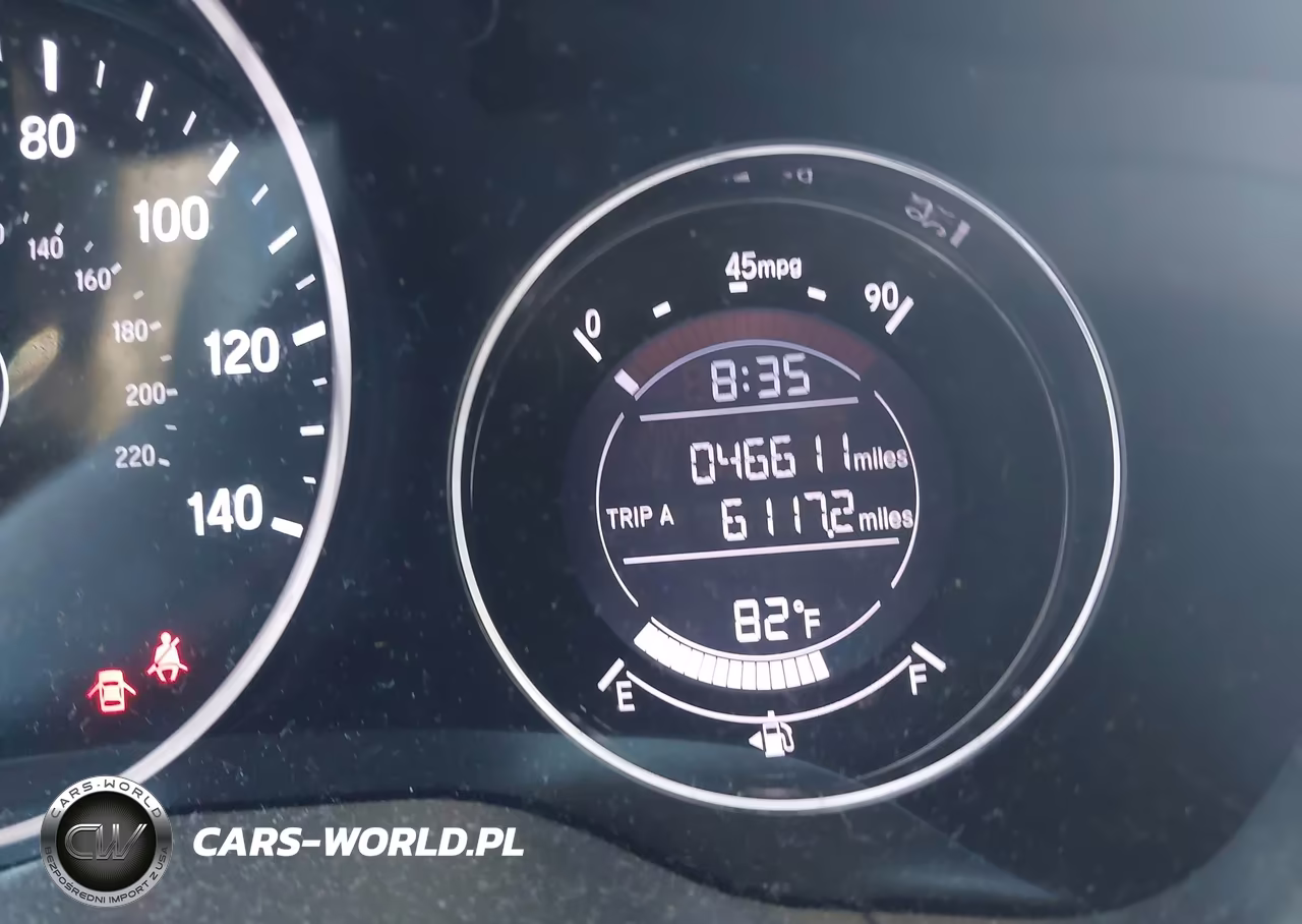 2019 Honda Hr-V Sport VIN:3CZRU6H11KG723604 - 15