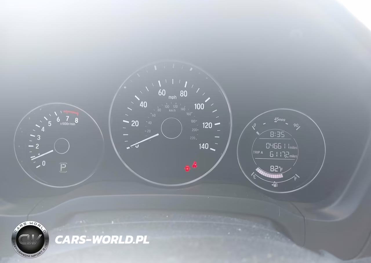 2019 Honda Hr-V Sport VIN:3CZRU6H11KG723604 - 7