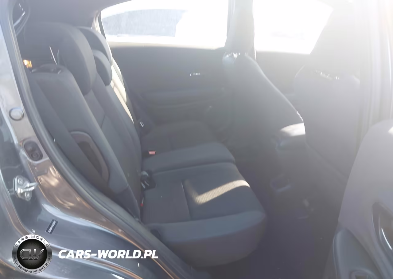 2019 Honda Hr-V Sport VIN:3CZRU6H11KG723604 - 8