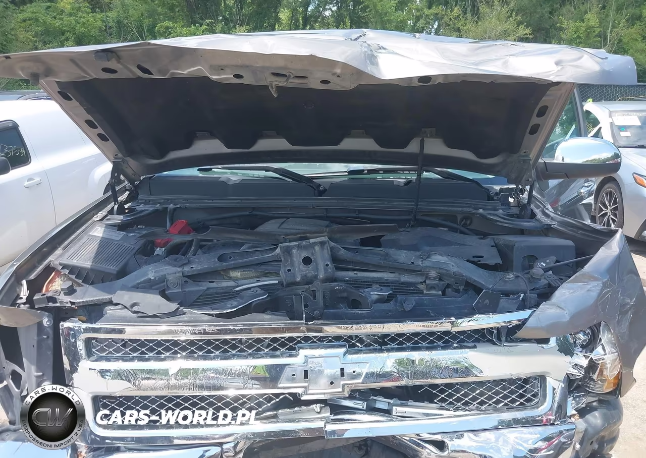 2013 Chevrolet Silverado 1500 Lt VIN:3GCPKSE70DG269630 - 10