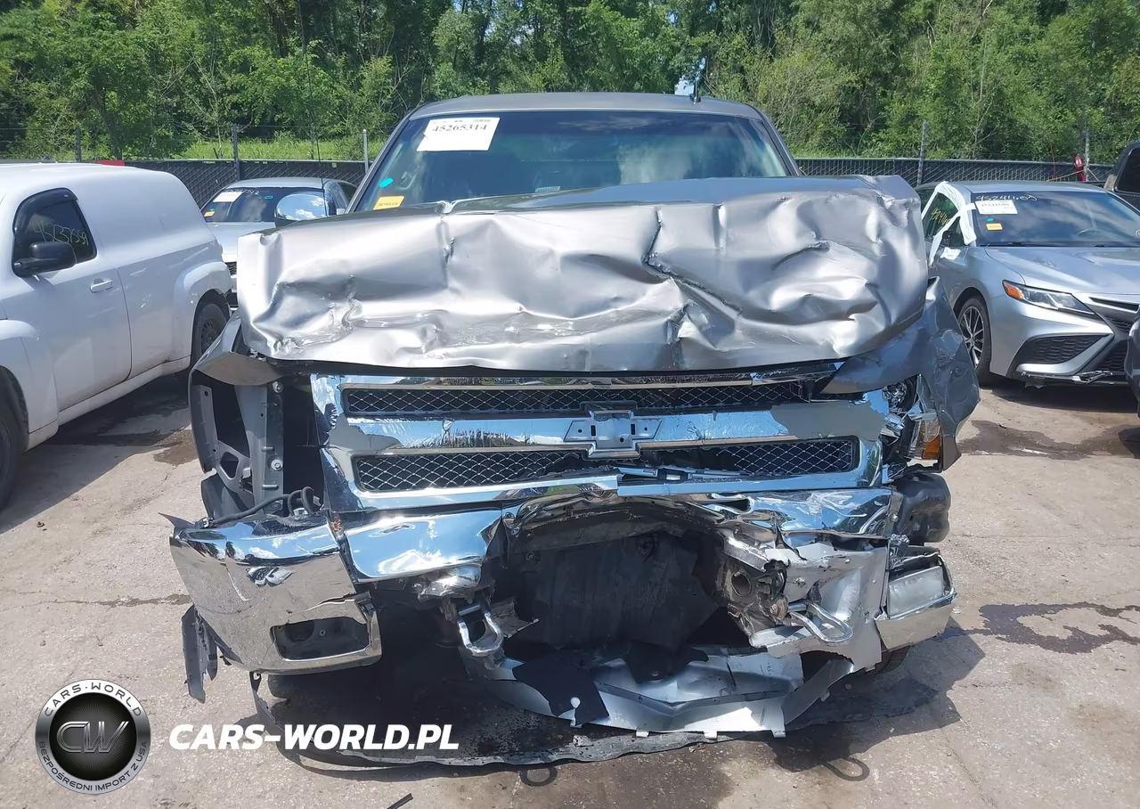 2013 Chevrolet Silverado 1500 Lt VIN:3GCPKSE70DG269630 - 13