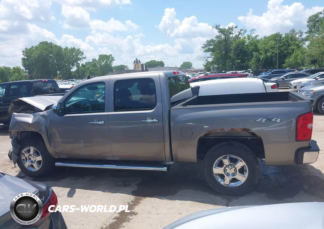 2013 Chevrolet Silverado 1500 Lt VIN:3GCPKSE70DG269630 - 15