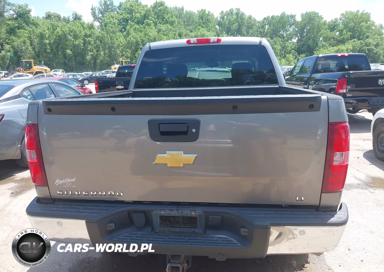 2013 Chevrolet Silverado 1500 Lt VIN:3GCPKSE70DG269630 - 17