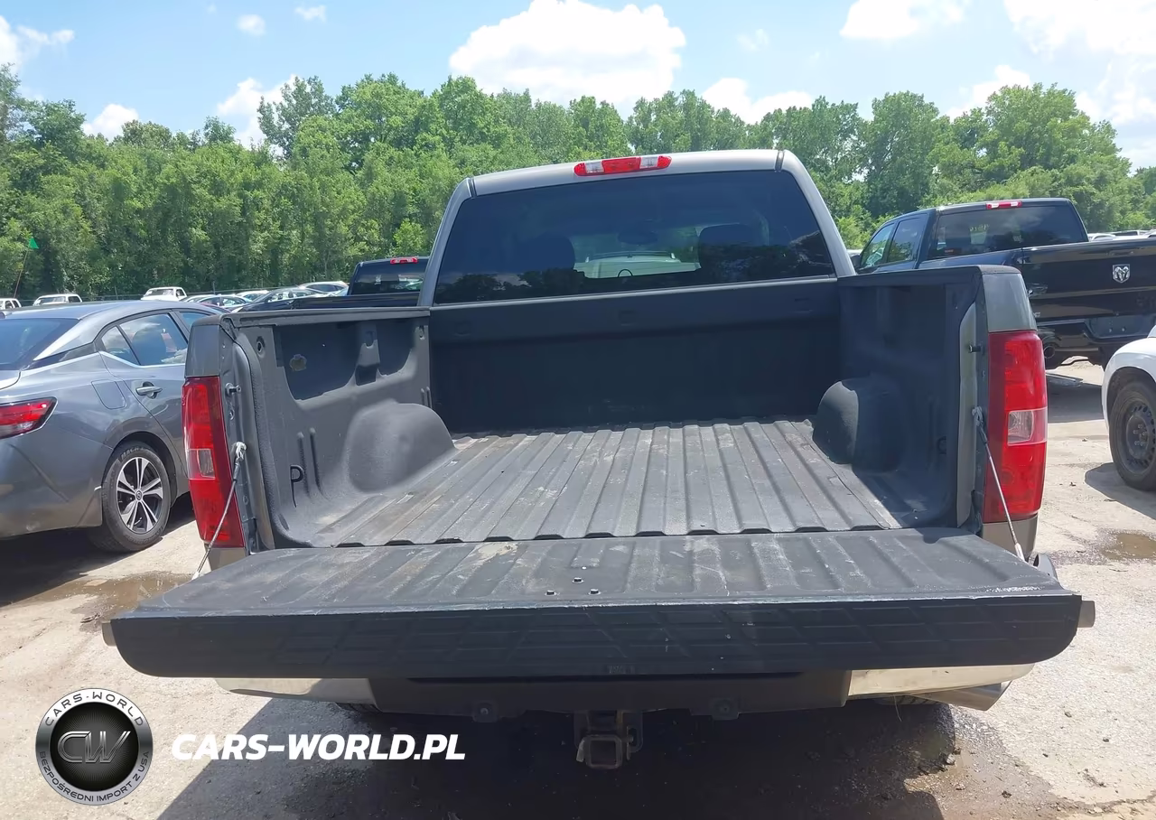 2013 Chevrolet Silverado 1500 Lt VIN:3GCPKSE70DG269630 - 18