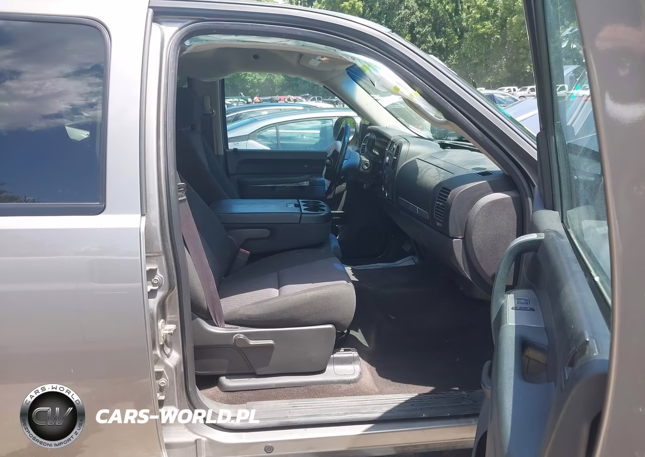2013 Chevrolet Silverado 1500 Lt VIN:3GCPKSE70DG269630 - 5