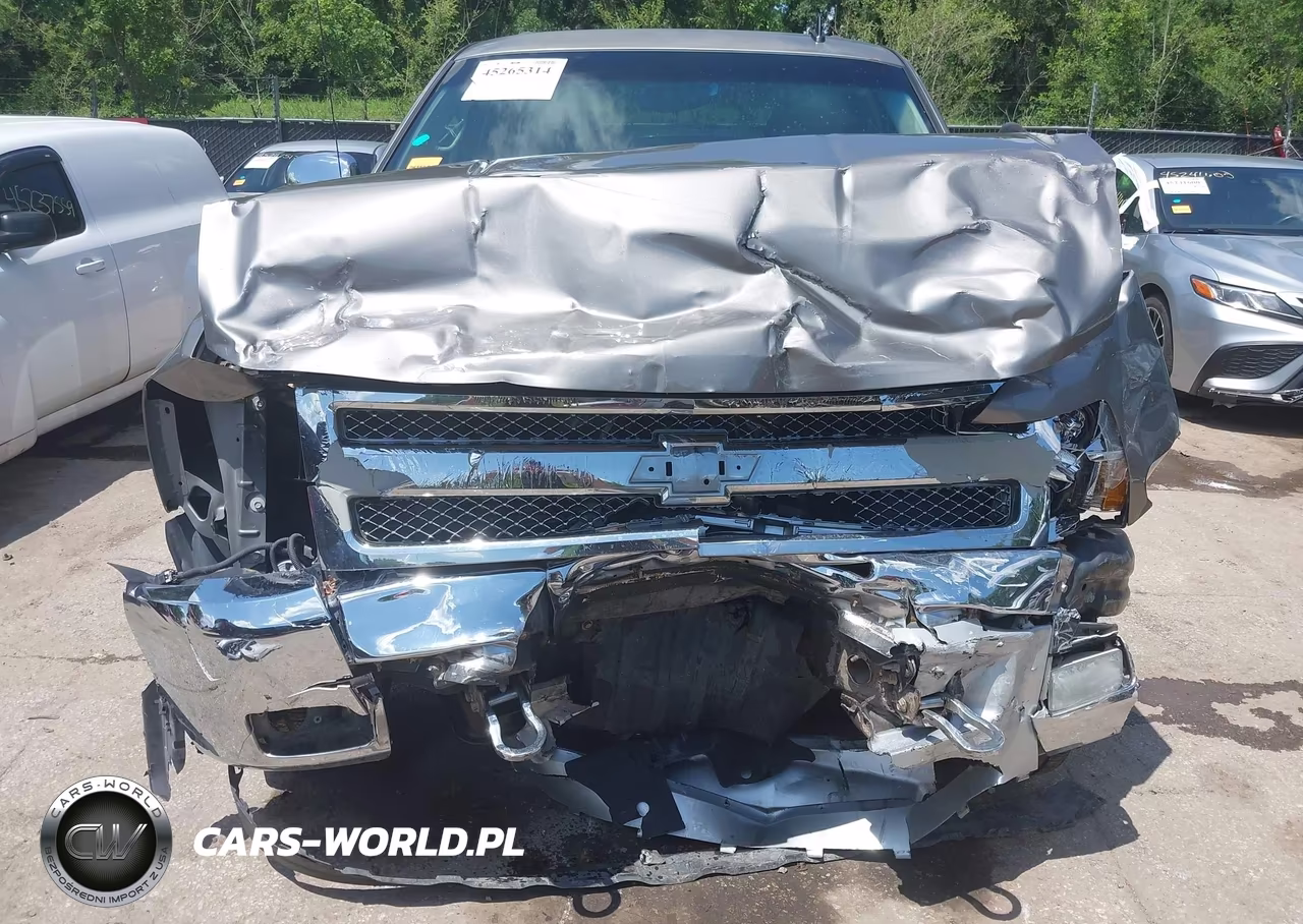 2013 Chevrolet Silverado 1500 Lt VIN:3GCPKSE70DG269630 - 6