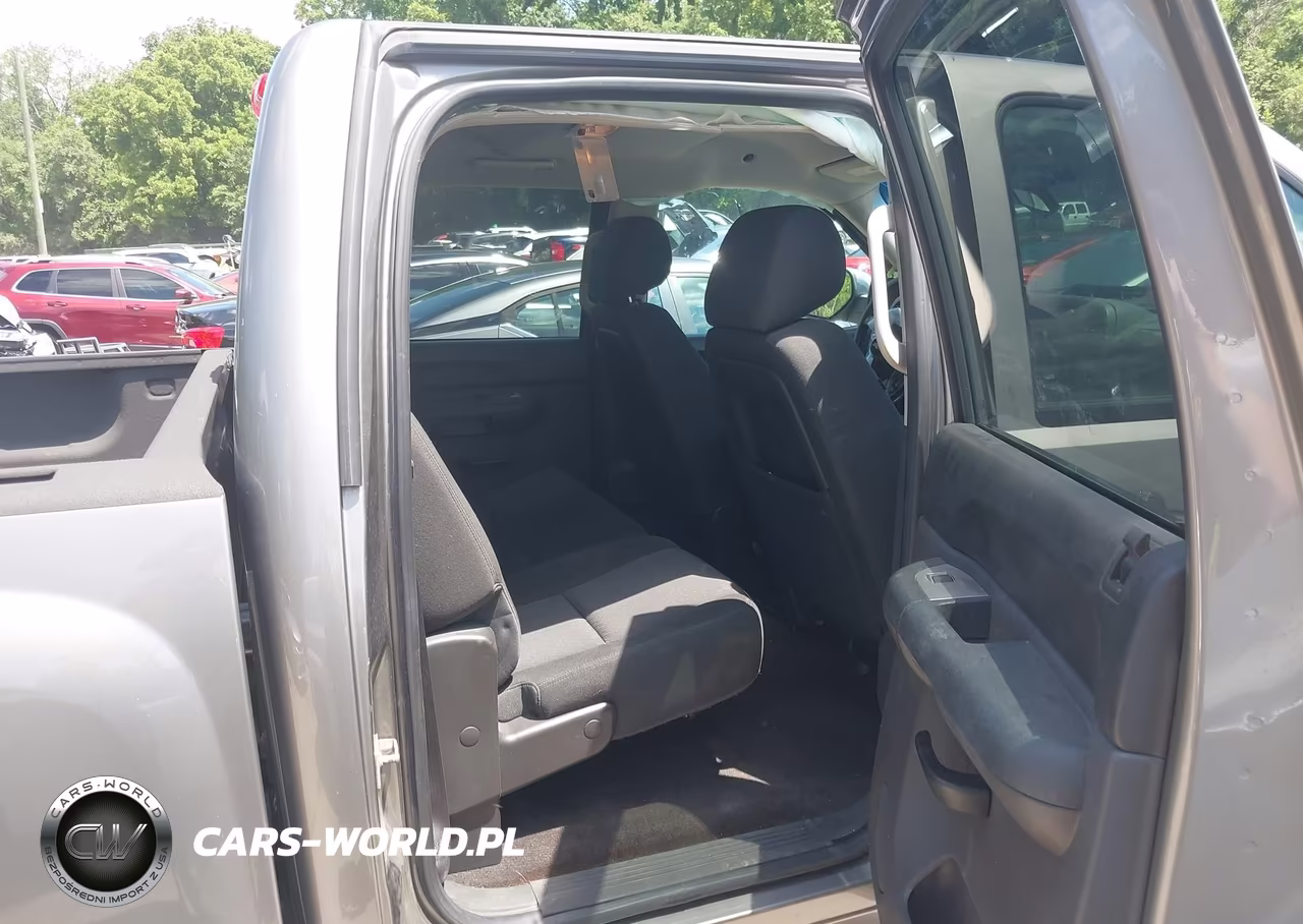 2013 Chevrolet Silverado 1500 Lt VIN:3GCPKSE70DG269630 - 8