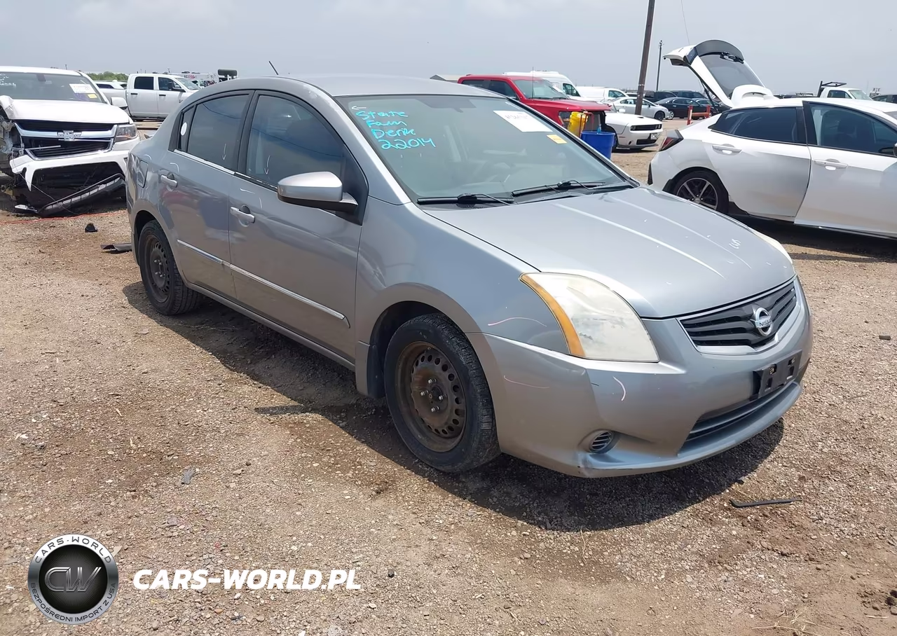 2011 Nissan Sentra 2.0S