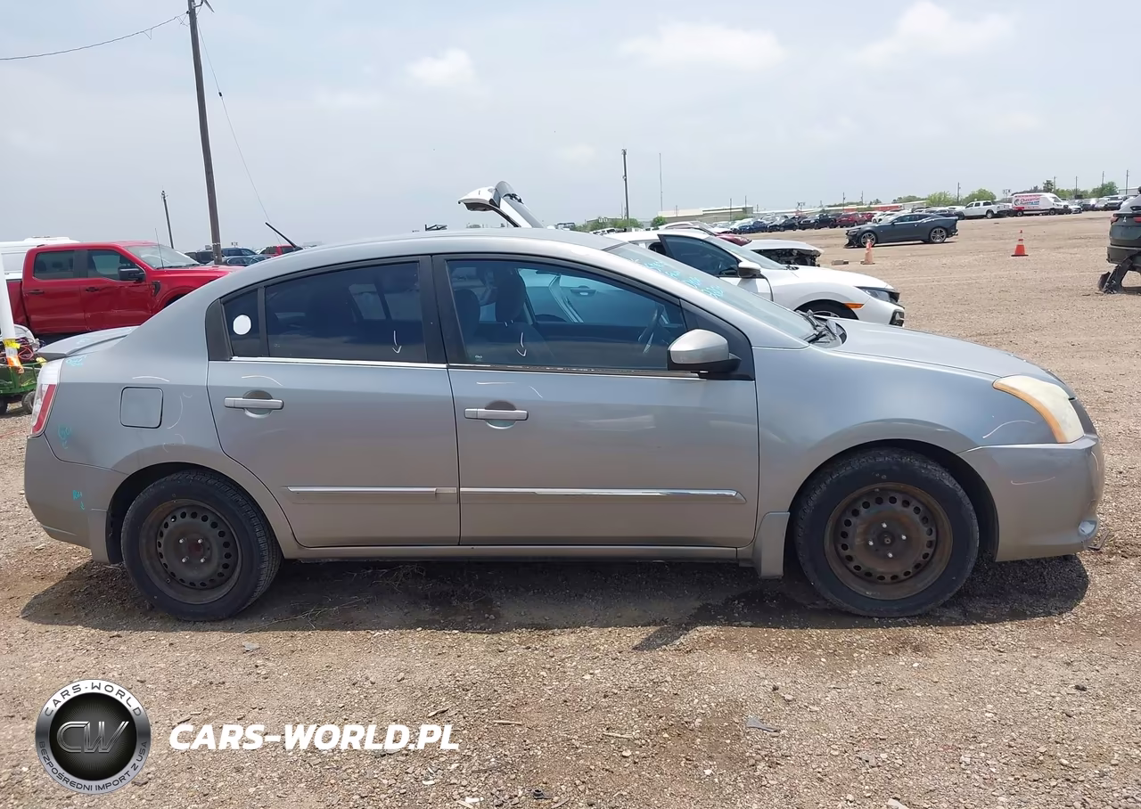 2011 Nissan Sentra 2.0S VIN:3N1AB6AP3BL700634 - 13