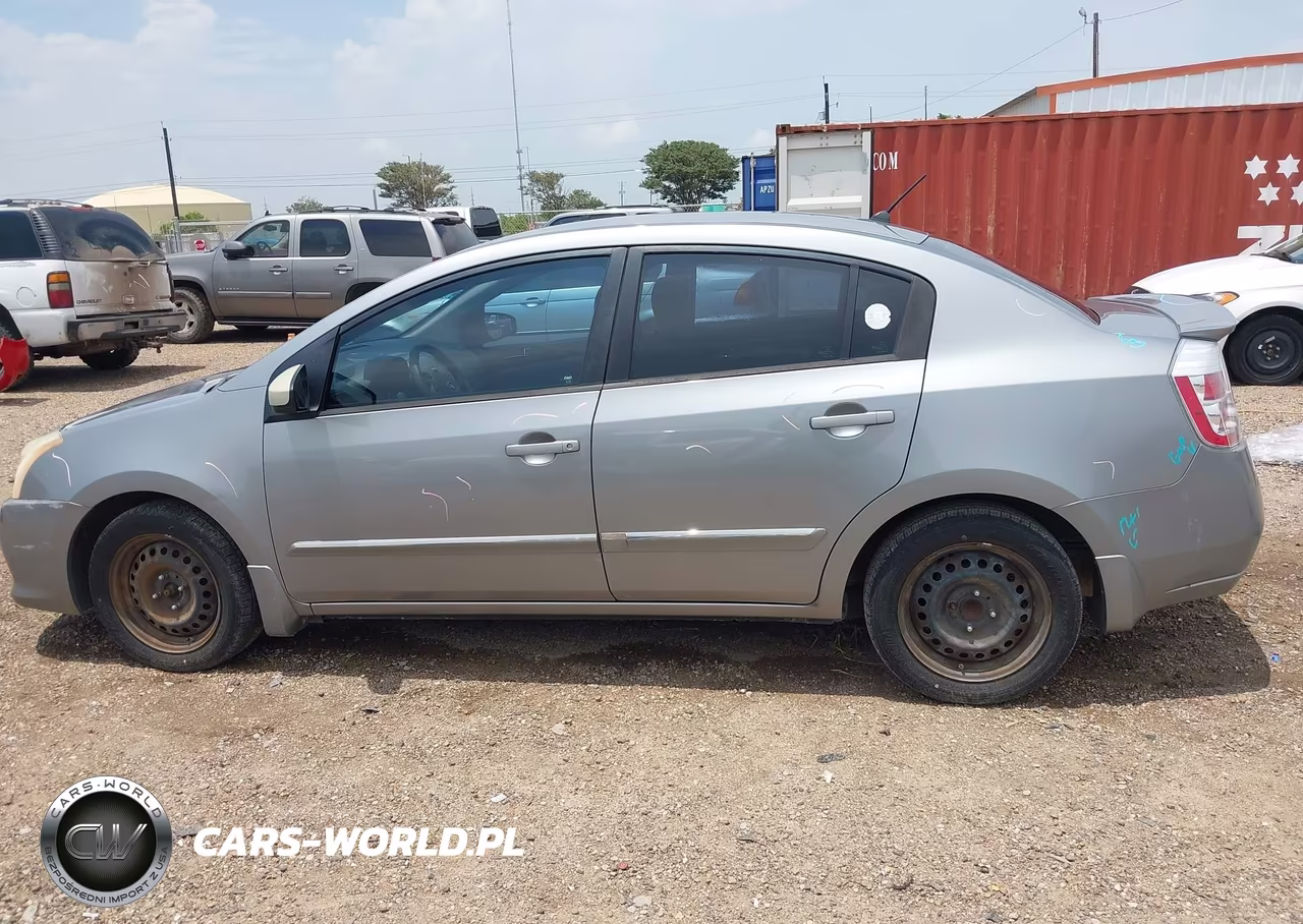2011 Nissan Sentra 2.0S VIN:3N1AB6AP3BL700634 - 14