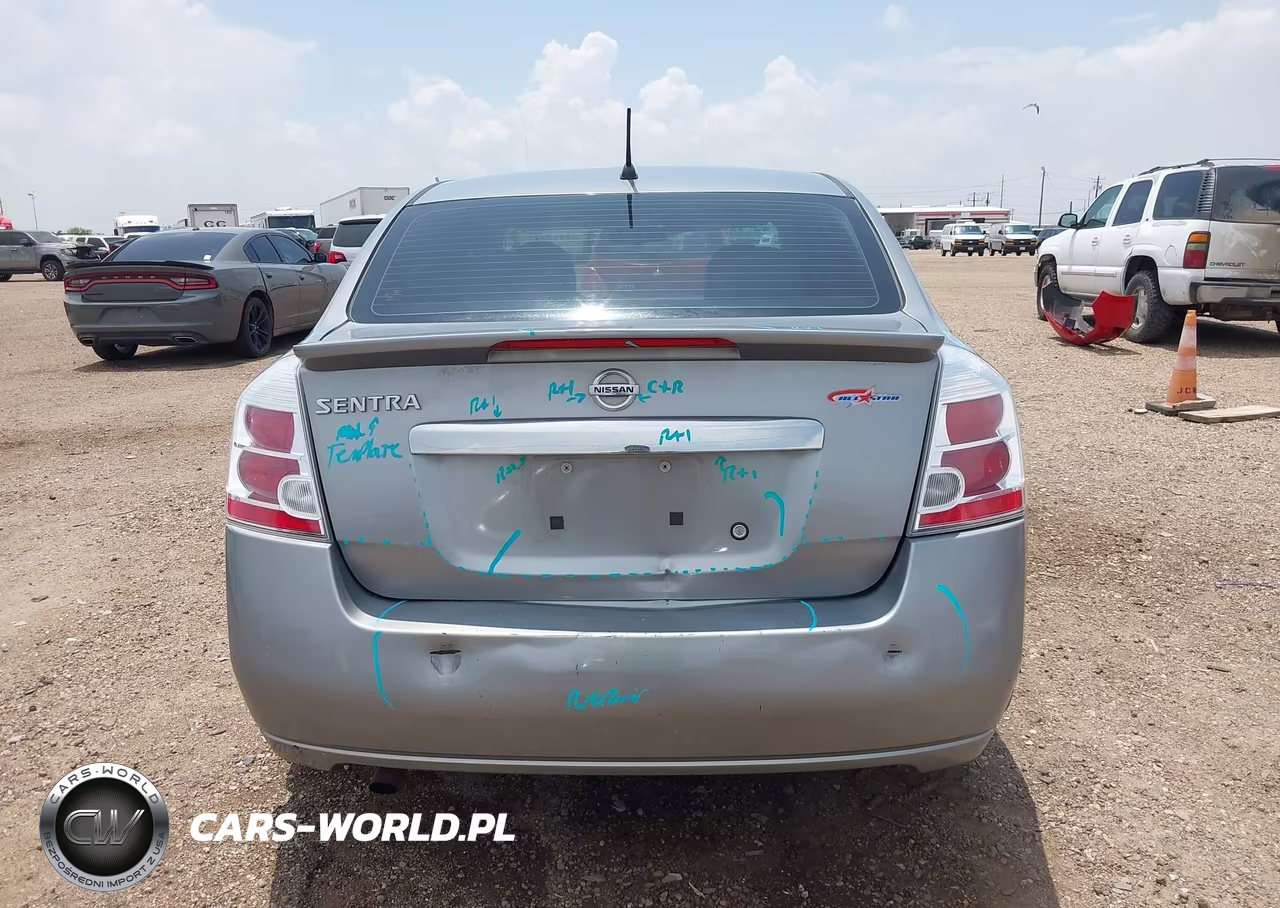 2011 Nissan Sentra 2.0S VIN:3N1AB6AP3BL700634 - 16
