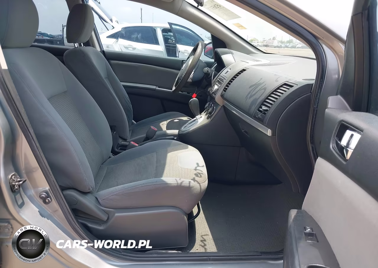2011 Nissan Sentra 2.0S VIN:3N1AB6AP3BL700634 - 5