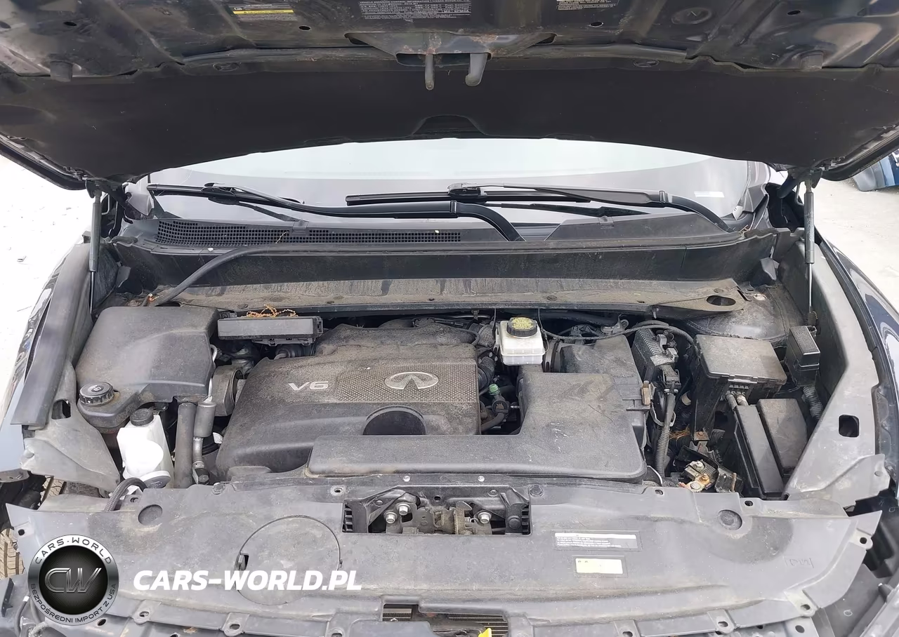 2018 Infiniti Qx60 VIN:5N1DL0MMXJC511085 - 10