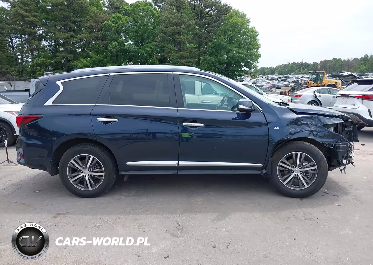 2018 Infiniti Qx60 VIN:5N1DL0MMXJC511085 - 14