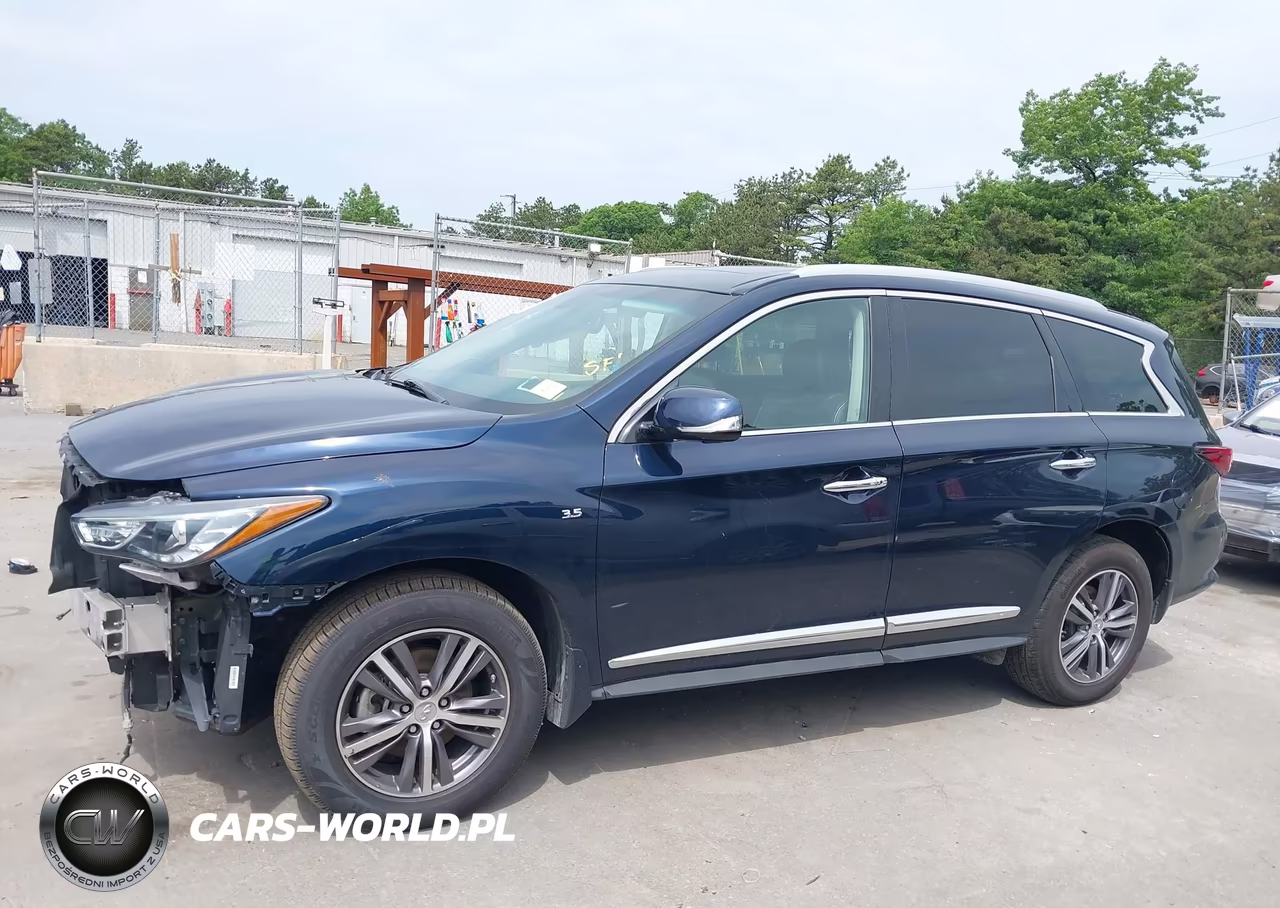 2018 Infiniti Qx60 VIN:5N1DL0MMXJC511085 - 15