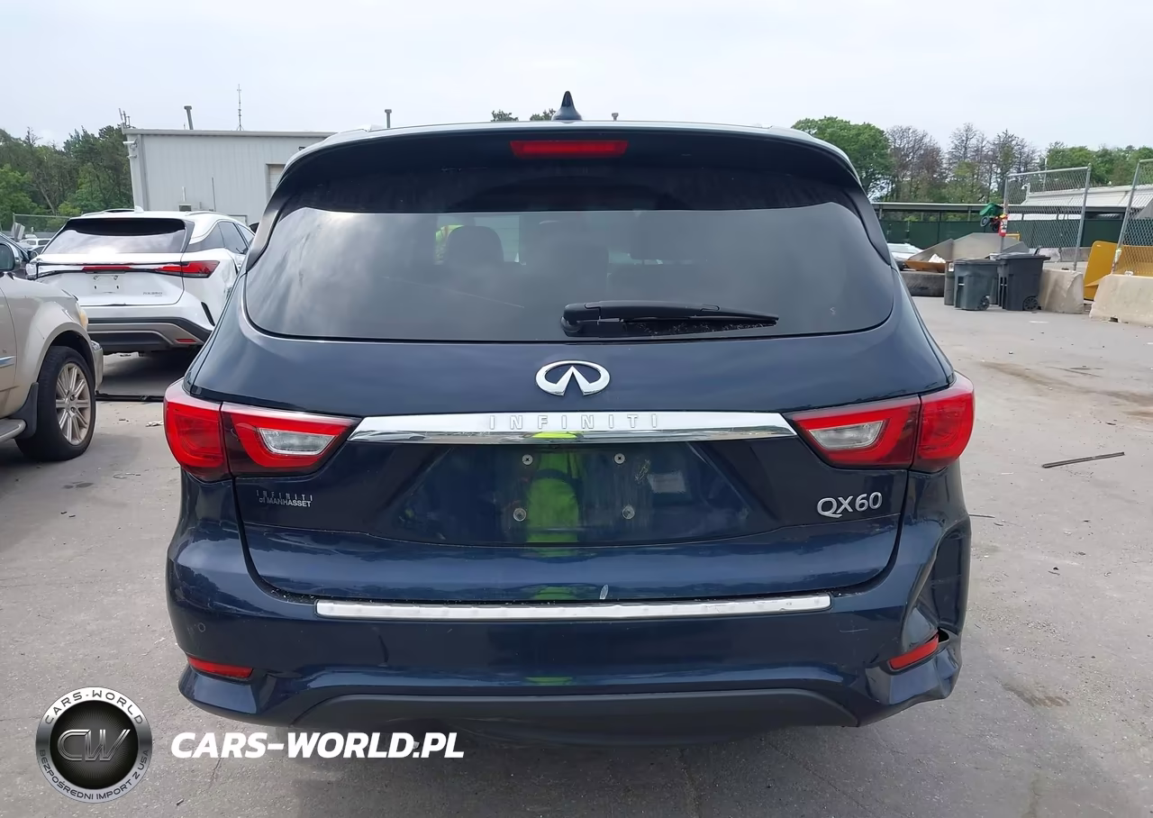 2018 Infiniti Qx60 VIN:5N1DL0MMXJC511085 - 17
